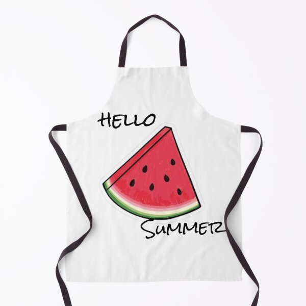 Item preview, Hello Summer watermelon designs designed and sold by Ankit jain.