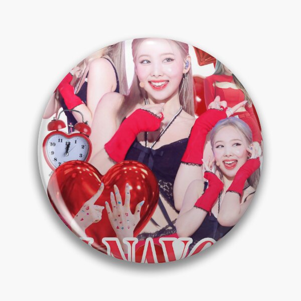 Artikelvorschau, Nayeon POP! entworfen und verkauft von skeletonvenus.