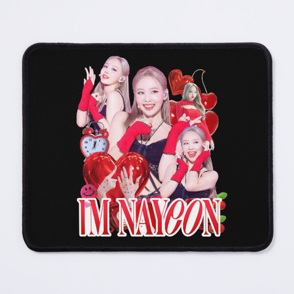 Aperçu de l'œuvre Nayeon POP ! créée et vendue par skeletonvenus.
