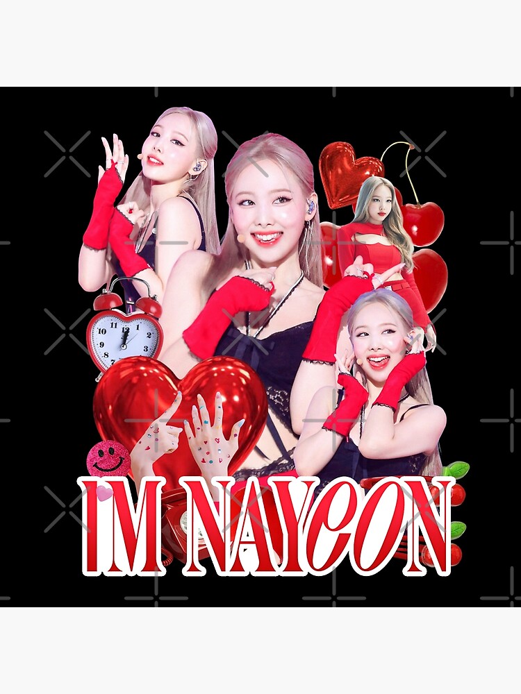 NAYEON Official Photocard TWICE Album IM NAYEON POP! Kpop Authentic