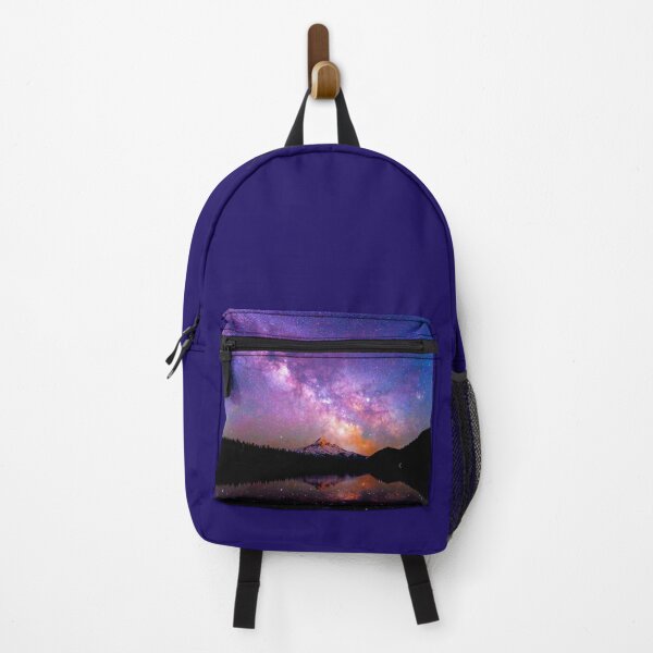Item preview, WATERSCAPES #26 - Milky Way Rising Over Lake Reflection designed and sold by DEL-Productions.