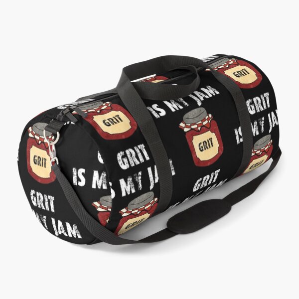 Item preview, grit is my jam designed and sold by movie-popcorn.