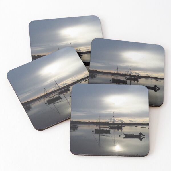 Item preview, Deben Boatscape #3) 31st May 2022 designed and sold by wiggyofipswich.