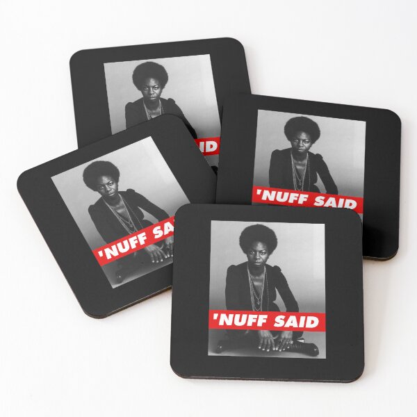 Item preview, Nina Simone designed and sold by AidanPowella.