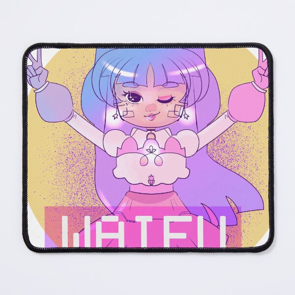 Item preview, Waifu material designed and sold by vannesaco.