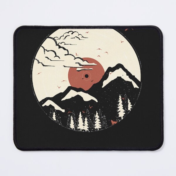 Item preview, Mtn lp tri blend designed and sold by KhireeSmith.