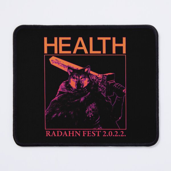 Item preview, Health Radahn Fest 2022 designed and sold by NasoYaslo.