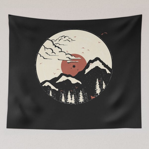 Item preview, Mtn lp tri blend designed and sold by KhireeSmith.
