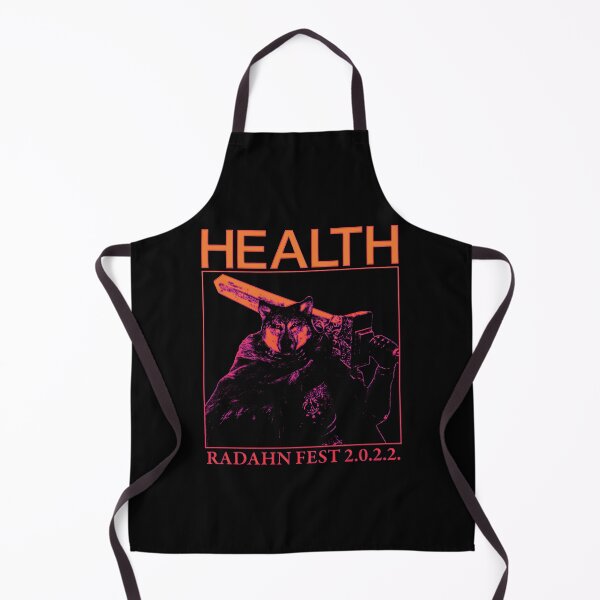 Item preview, Health Radahn Fest 2022 designed and sold by NasoYaslo.