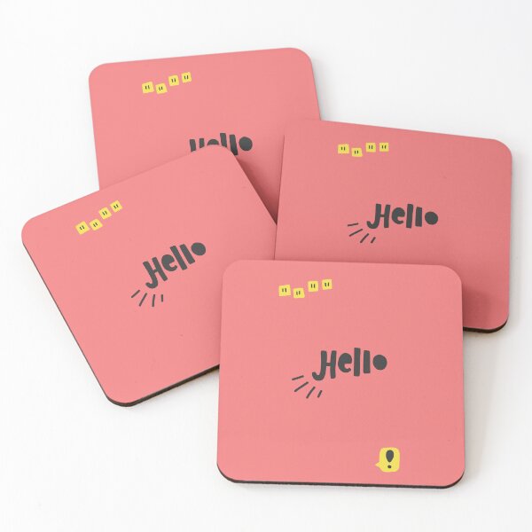 Item preview, HELLO designed and sold by E-YO.