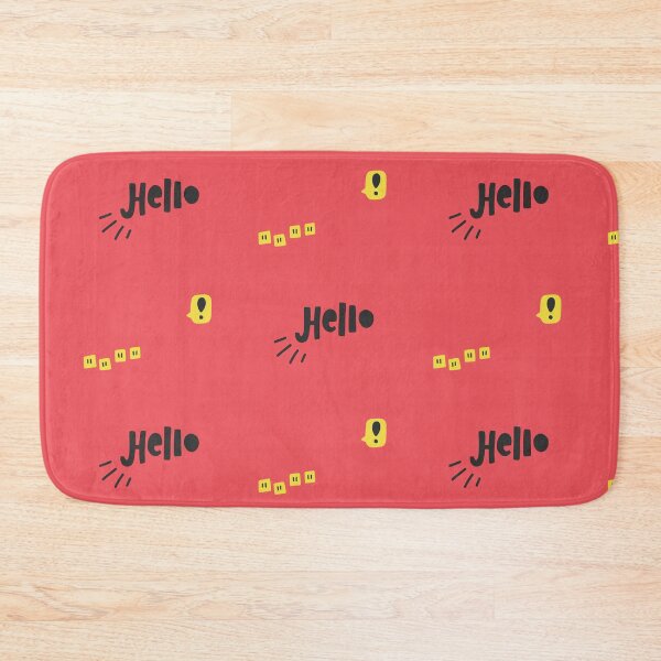 Item preview, HELLO designed and sold by E-YO.