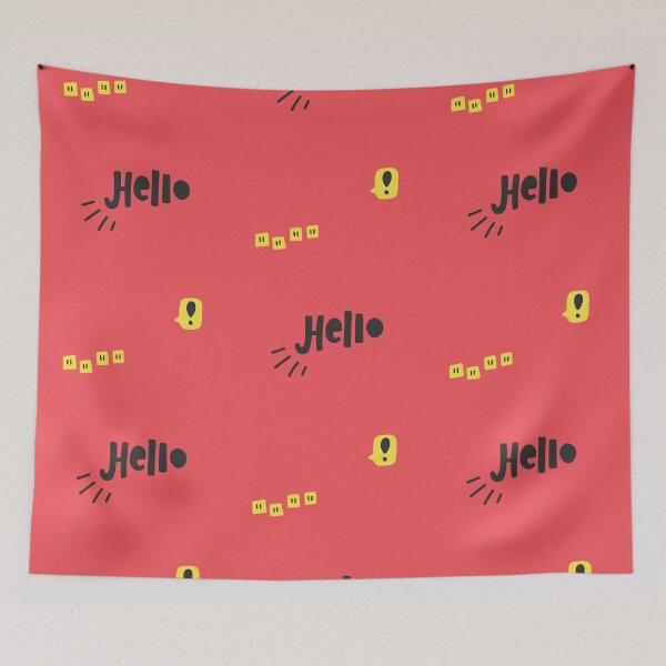 Item preview, HELLO designed and sold by E-YO.
