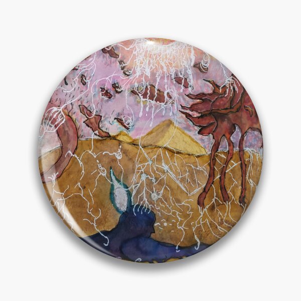 Item preview, Static Ephemerality designed and sold by IchorousArt.