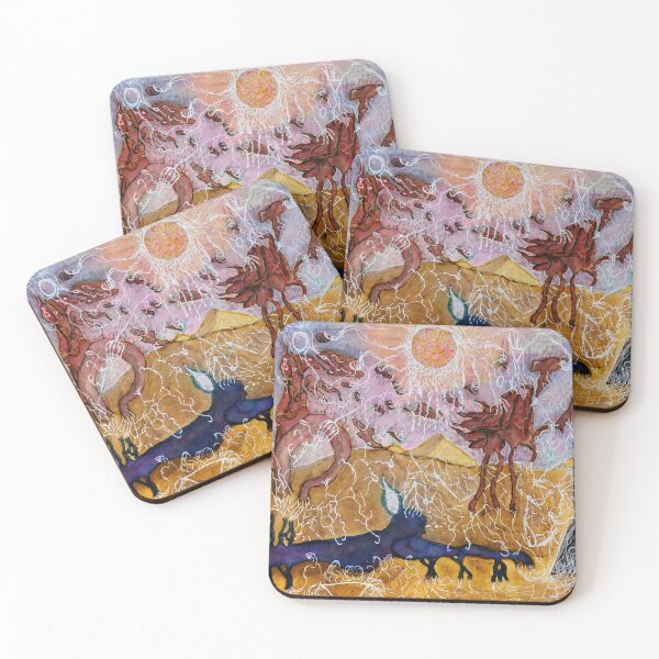 Item preview, Static Ephemerality designed and sold by IchorousArt.