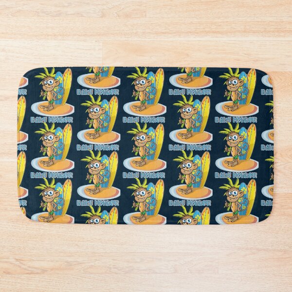 Item preview, BABY MONKEY - A great graphical design - simply perfect for the summer days on  the beach..   designed and sold by EmilyNelson1.