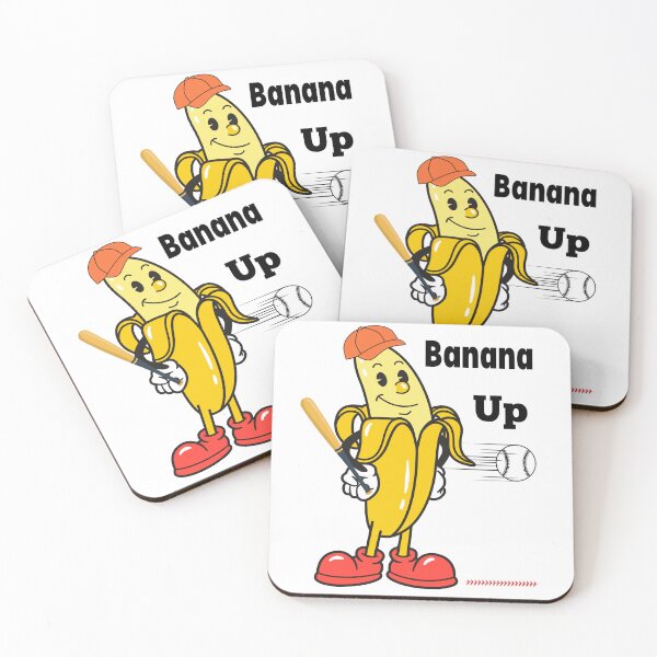 Item preview,  Banana Baseball designed and sold by leshewle.
