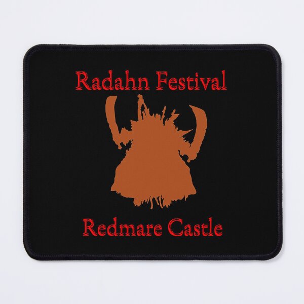 Item preview, Radahn Festival 2022 Redmare Castle designed and sold by NasoYaslo.