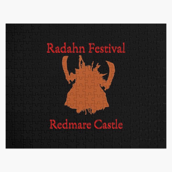 Item preview, Radahn Festival 2022 Redmare Castle designed and sold by NasoYaslo.