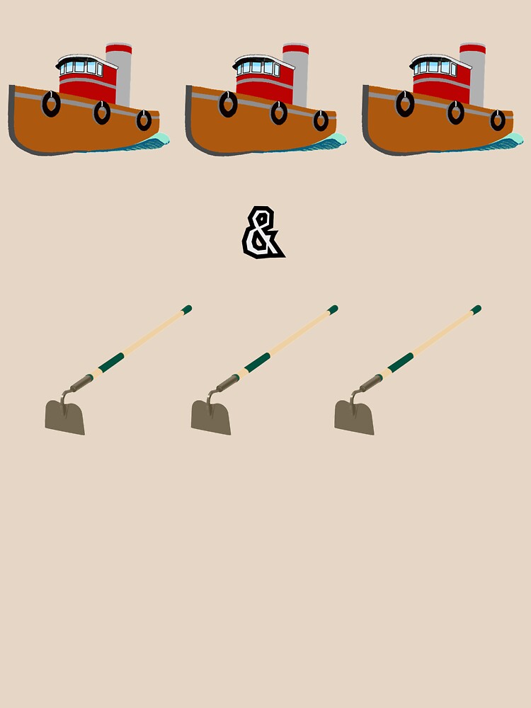 Boats and Hoes by BlueEyedDevil