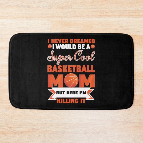 Item preview, Basketball Mom Killing It Sticker designed and sold by contawana1s.