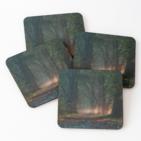 Item preview, Autumn alley designed and sold by Elżbieta  Kaps.