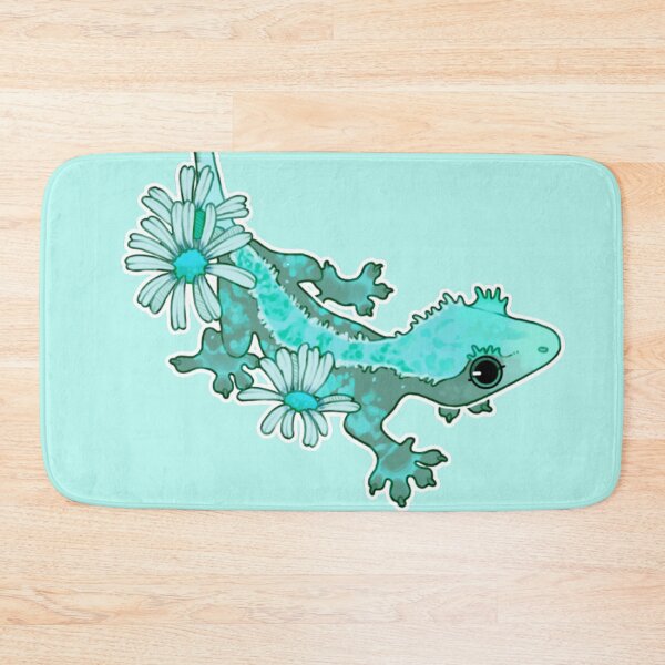 Item preview, Blue gecko designed and sold by Shiablue.