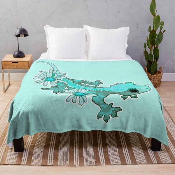 Item preview, Blue gecko designed and sold by Shiablue.