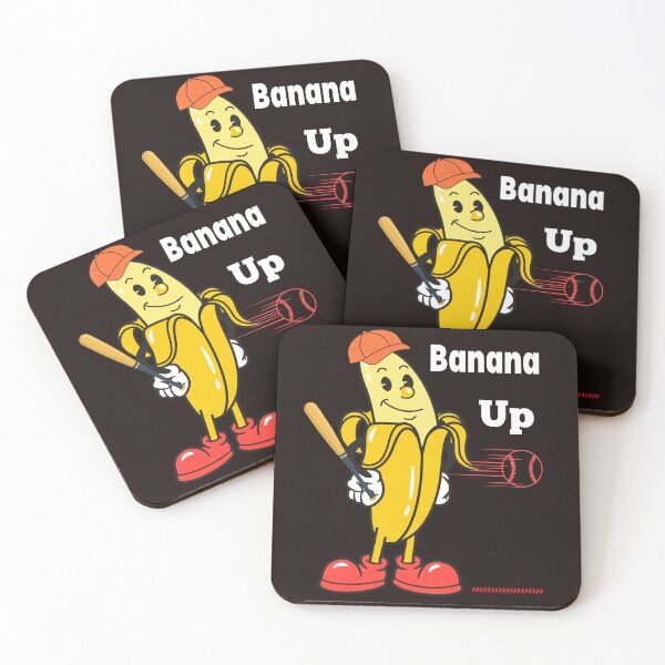 Item preview,   Banana Baseball designed and sold by leshewle.