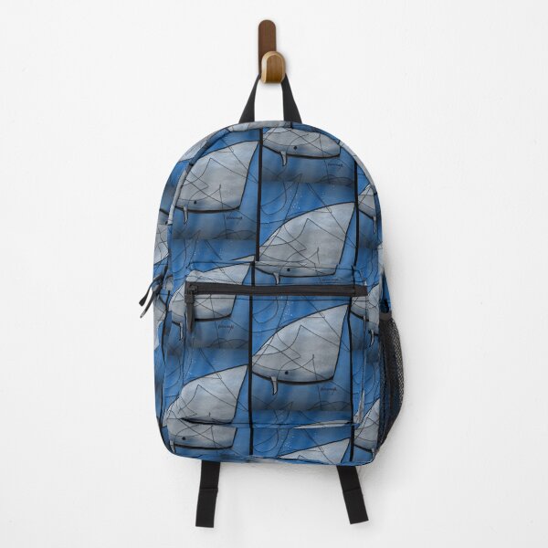 Item preview, Crossing Lines 24 - The Whale Graphic  designed and sold by EmilyNelson1.