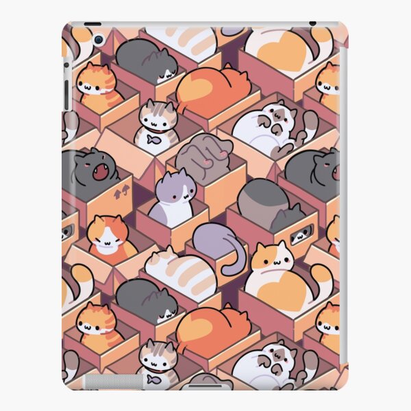 ♥ Kitty ♥ Kawaii ♥ | iPad Case & Skin