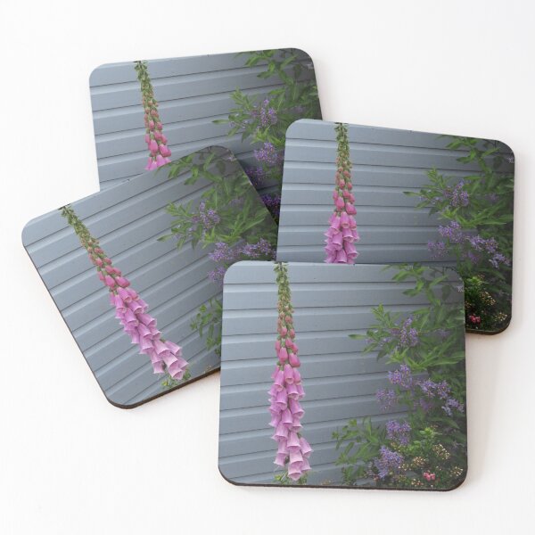 Item preview, Foxglove and Potato Vine designed and sold by wiggyofipswich.