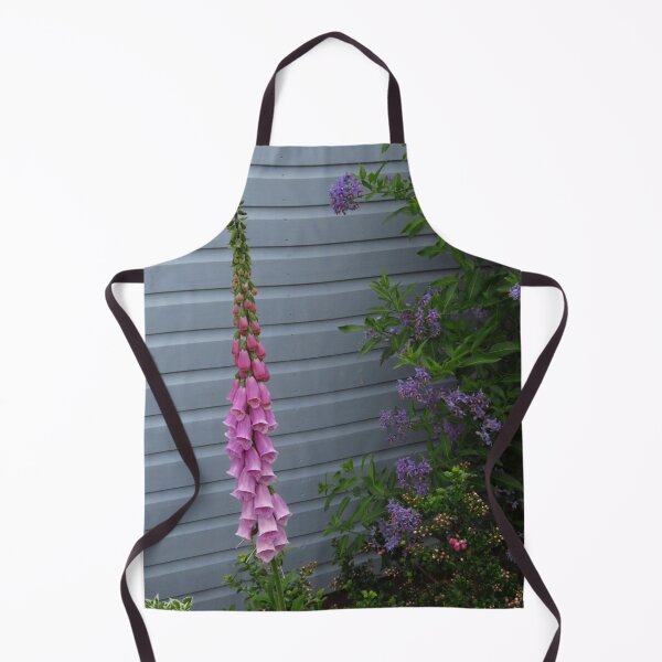 Item preview, Foxglove and Potato Vine designed and sold by wiggyofipswich.