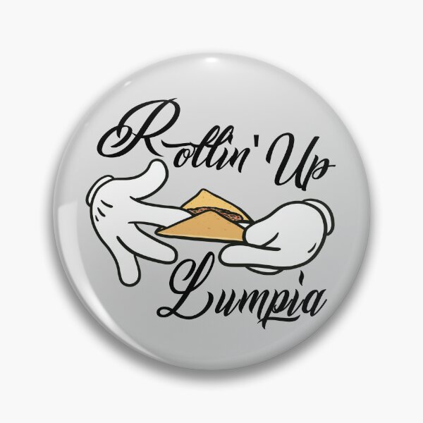 Item preview, ROLLIN UP LUMPIA PINOY designed and sold by aydapadi.