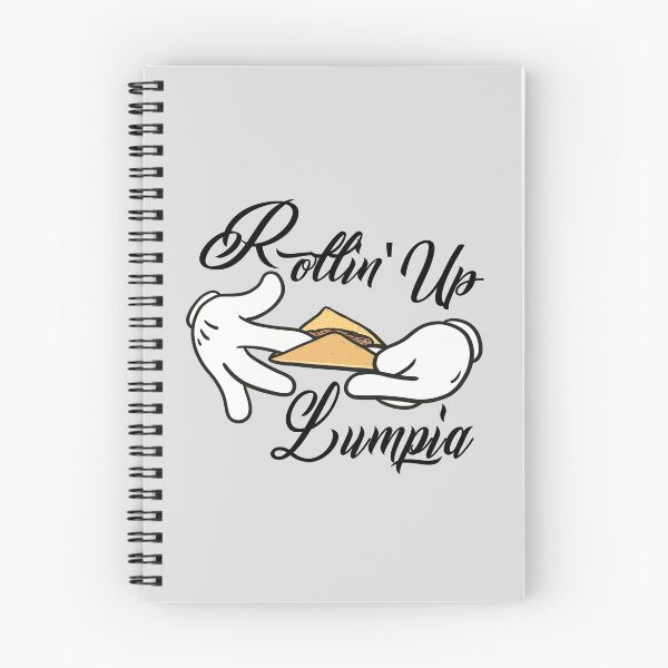 Item preview, ROLLIN UP LUMPIA PINOY designed and sold by aydapadi.