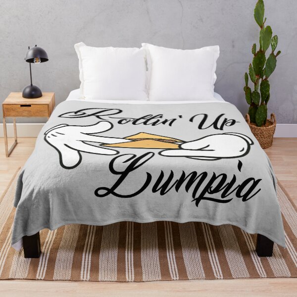 Item preview, ROLLIN UP LUMPIA PINOY designed and sold by aydapadi.