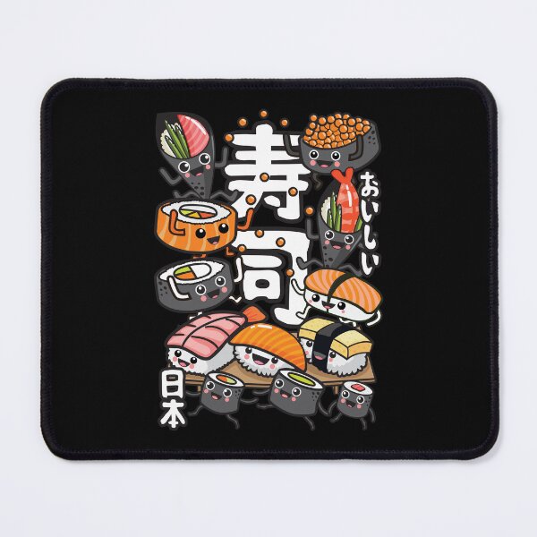 Item preview, Sushi designed and sold by plushism.