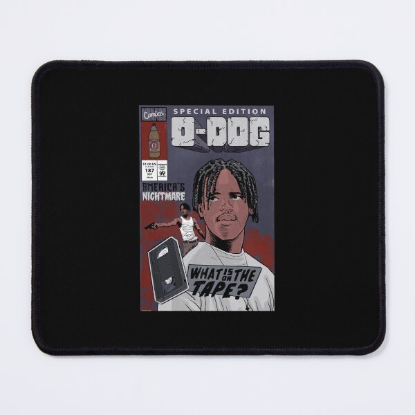 Item preview, O-Dog - Issue 187 E designed and sold by ramonaywp.