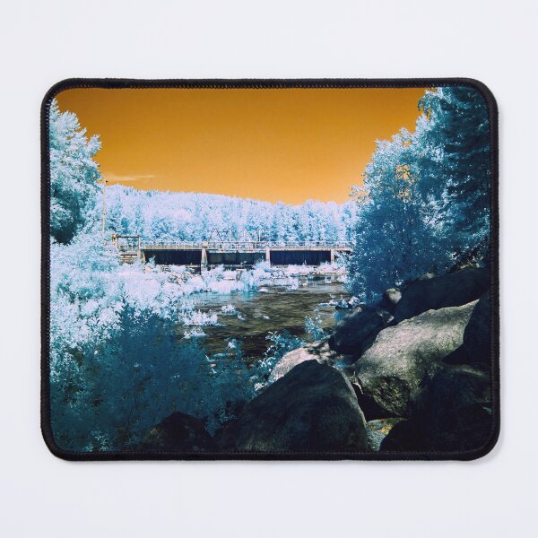 Item preview, Siuronkoski orange sky designed and sold by Jouko Lehto Photography.