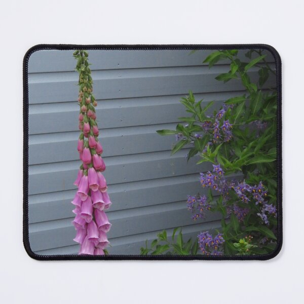 Item preview, Foxglove and Potato Vine designed and sold by wiggyofipswich.