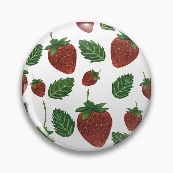 Item preview, Strawberry field designed and sold by Jackies-art.