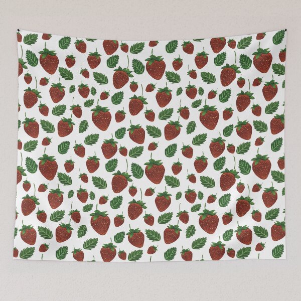 Item preview, Strawberry field designed and sold by Jackies-art.