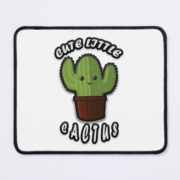Item preview, Cute Little Cactus designed and sold by N & N Artistique.