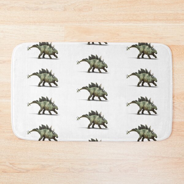 Item preview, Stegosaurus Painting Art designed and sold by leahu257.