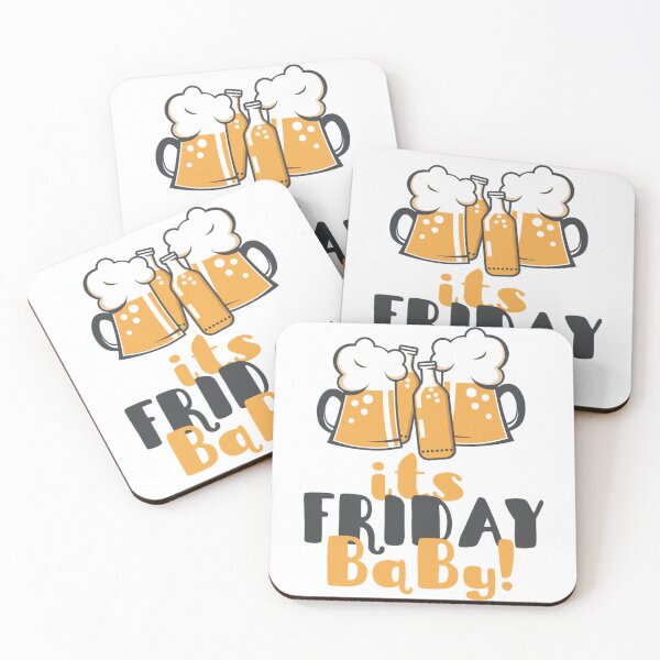 Item preview, Its Friday Baby designed and sold by DavidWard01.