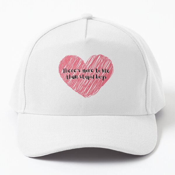 Item preview, "There's more to life than stupid boys" Max Stranger Things Quote designed and sold by socalstevi.