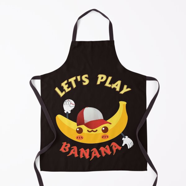 Item preview, Banana Baseball designed and sold by leshewle.