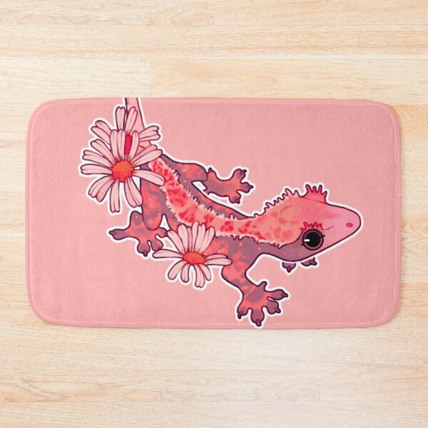 Item preview, Pink gecko designed and sold by Shiablue.