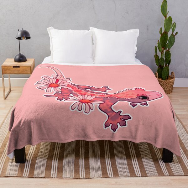Item preview, Pink gecko designed and sold by Shiablue.