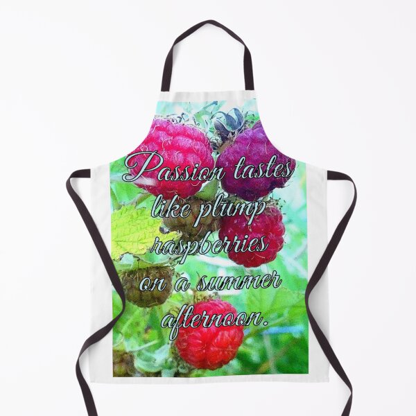 Item preview, Passion tastes like plump raspberries on a summer afternoon. designed and sold by angel1.