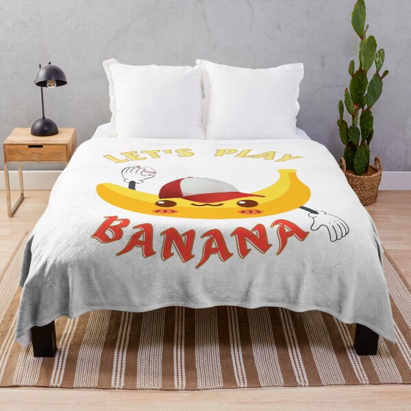 Item preview, Banana Baseball designed and sold by leshewle.